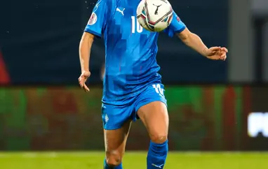 Dagný Brynjarsdóttir ekki með gegn Ítalíu