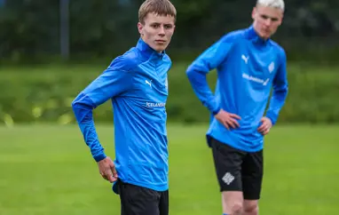 Hópur valinn fyrir æfingar hjá U17 karla