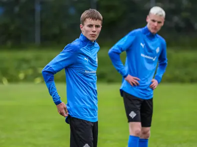 Hópur valinn fyrir æfingar hjá U17 karla