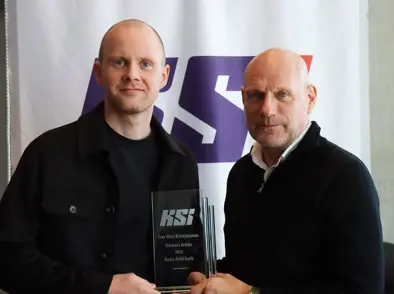 Ívar Orri dómari ársins í Bestu deild karla