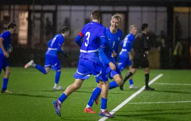 U17 karla - æfingahópur valinn