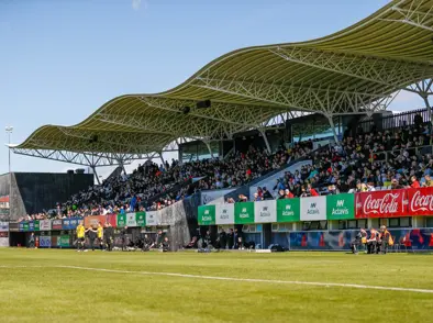 1.046 áhorfendur að meðaltali eftir 7 umferðir