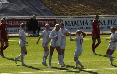 U23 kvenna mætir Danmörku á sunnudag