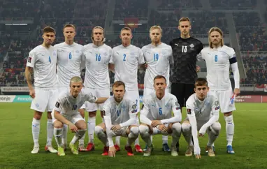 A karla áfram í 62. sæti heimslista FIFA (1)