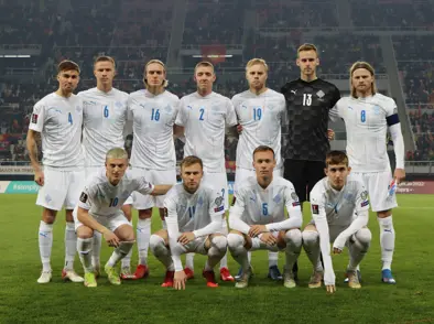 A karla áfram í 62. sæti heimslista FIFA (1)