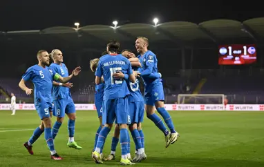 Miðasala á Úkraína - Ísland til miðnættis á sunnudag