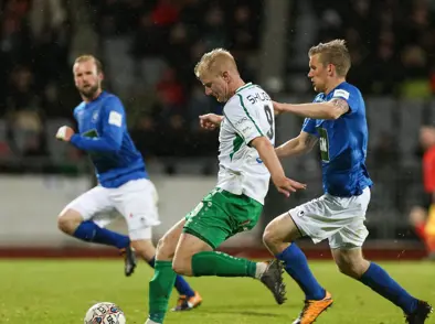 KR, Stjarnan og Breiðablik leika í Evrópudeildinni á fimmtudag