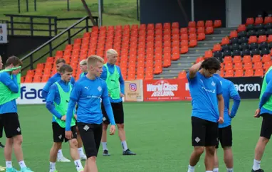 U19 karla - Ísland mætir Sviss á mánudag
