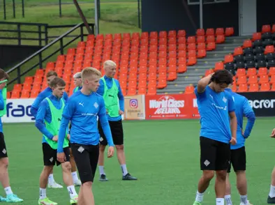 U19 karla - Ísland mætir Sviss á mánudag
