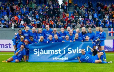 Jólakveðja frá KSÍ (1)