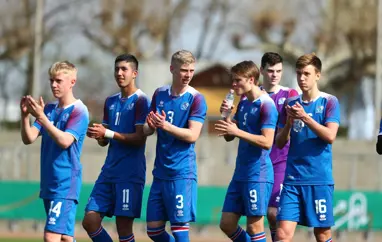 U17 karla - Leikið gegn Hvíta Rússlandi í dag - Byrjunarliðið tilbúið