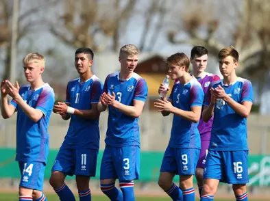 U17 karla - Leikið gegn Hvíta Rússlandi í dag - Byrjunarliðið tilbúið