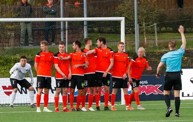 Skýrsla starfshóps um Pepsi Max deild karla og fjölgun leikja