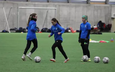 U16 kvenna - Ísland mætir Sviss á miðvikudag