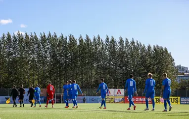 U21 karla - riðlakeppni undankeppni EM 2021 lokið