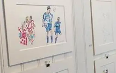 Stelpur í sókn og vörn