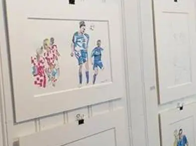 Stelpur í sókn og vörn