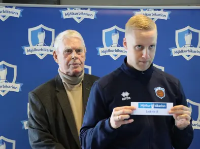 32-liða úrslit Mjólkurbikars karla í vikunni