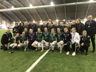 Breiðablik meistarar meistaranna í meistaraflokki kvenna!