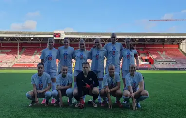 U19 kvenna - tap gegn Svíþjóð