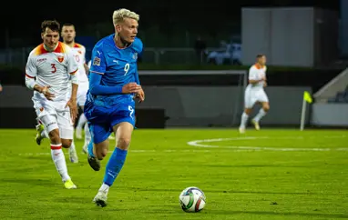 Mæta Svartfellingum á laugardag