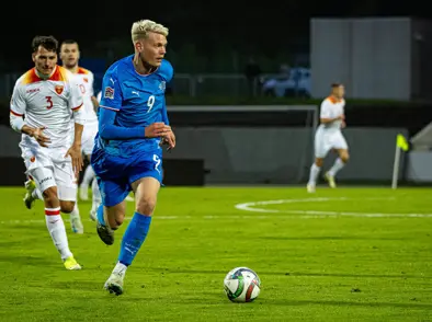 Mæta Svartfellingum á laugardag