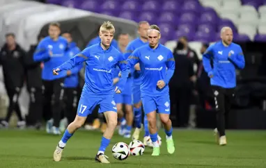 Pakkaferð á leik Íslands gegn Úkraínu