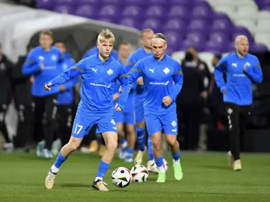 Pakkaferð á leik Íslands gegn Úkraínu