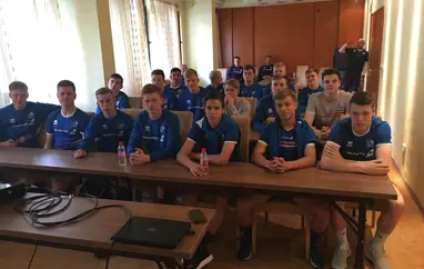 U17 karla - Byrjunarliðið gegn Gíbraltar