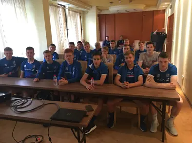 U17 karla - Byrjunarliðið gegn Gíbraltar