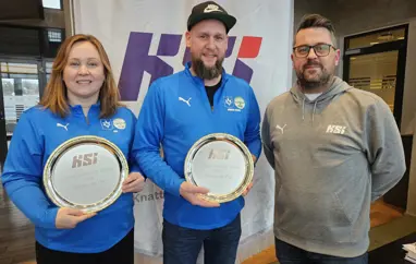 Stjarnan og Öspin hljóta viðurkenningu fyrir Grasrótarverkefni ársins 2024