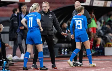 KSÍ A 2 þjálfaranámskeið - umsóknarferli hafið