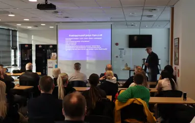 KSÍ bauð sérsamböndum innan ÍSÍ í heimsókn