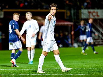 U21 karla - Dregið í undankeppni EM 2025 á fimmtudag