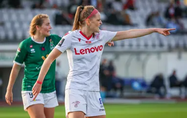 Valur úr leik í Meistaradeild kvenna