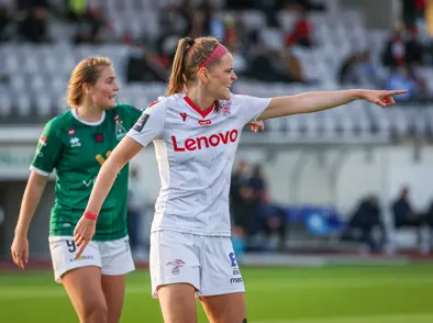 Valur úr leik í Meistaradeild kvenna