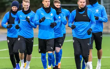 Island mætir Ítalíu í undankeppni EM 2021