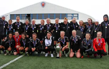 Þór/KA meistari meistaranna