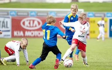 Íþróttastarf eftir 4. maí