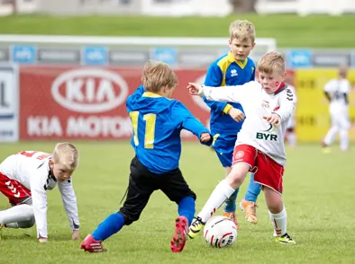 Íþróttastarf eftir 4. maí