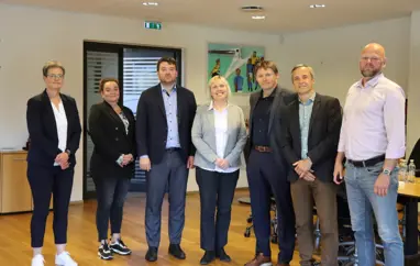 Ráðherra íþróttamála ræddi við KSÍ