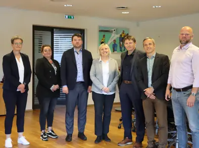 Ráðherra íþróttamála ræddi við KSÍ