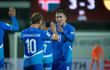 Upplýsingar til miðahafa á Ísland - Frakkland