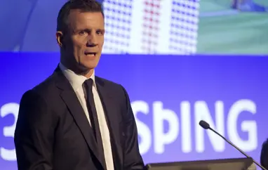 Guðni Bergsson endurkjörinn sem formaður KSÍ