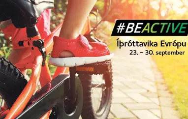 Íþróttavika Evrópu og BeActive-dagurinn