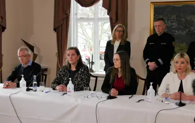 Samkomubann framlengt til 4. maí