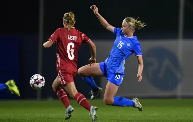 Ísland mætir Serbíu 27. júní