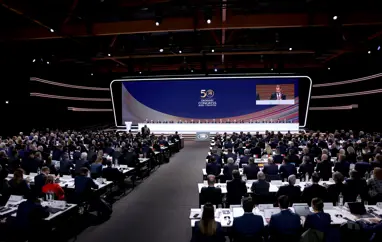 Meeting – 50Th UEFA Ordinary Congress (7)