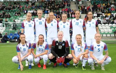 A kvenna - Ísland mætir Finnlandi öðru sinni á mánudag
