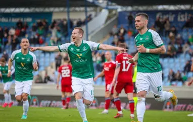 Breiðablik mætir Aberdeen ytra á fimmtudag